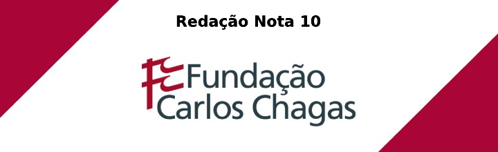 Redação nota 10 FCC