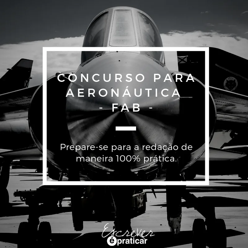 Concurso Aeronáutica FAB
