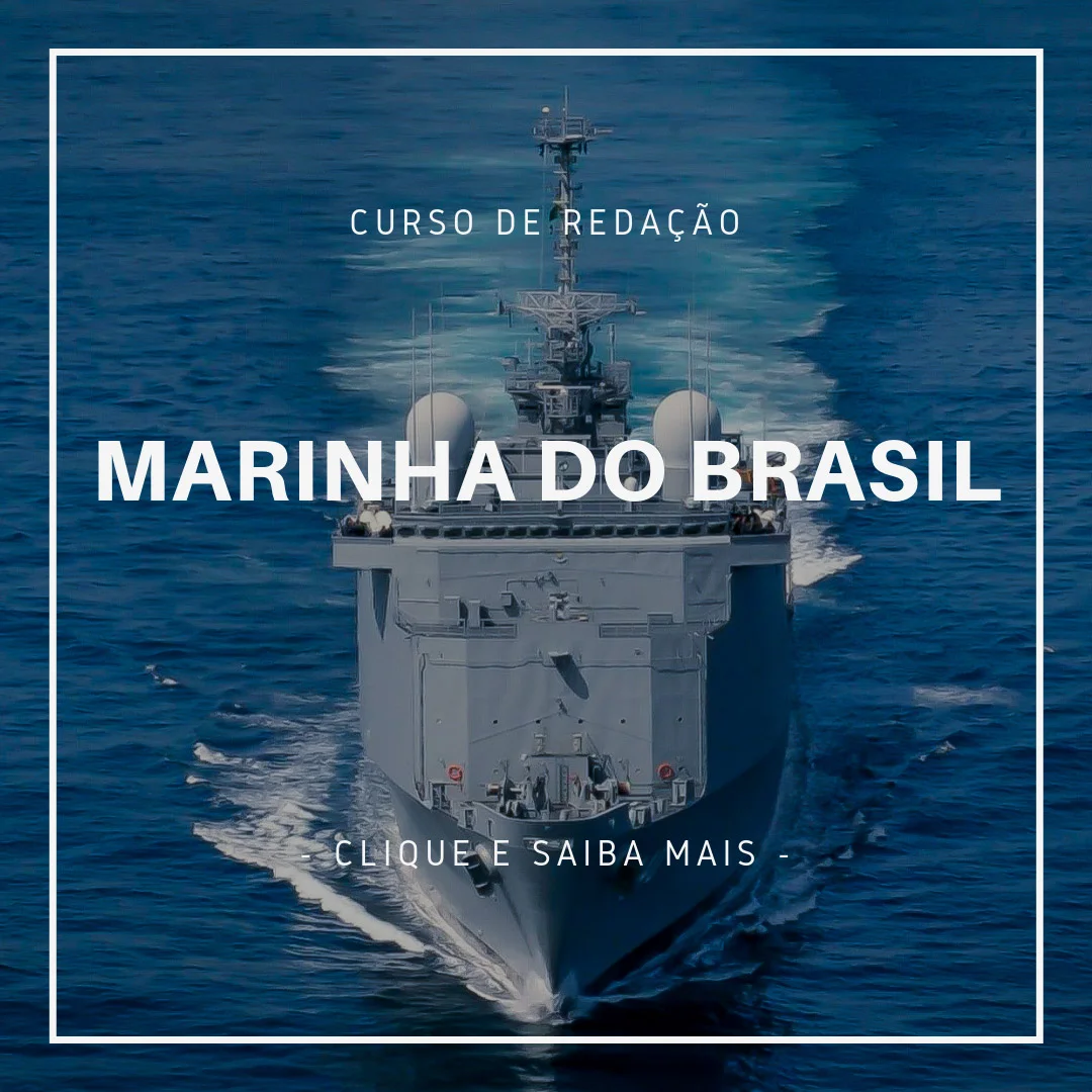 Redação Marinha do Brasil