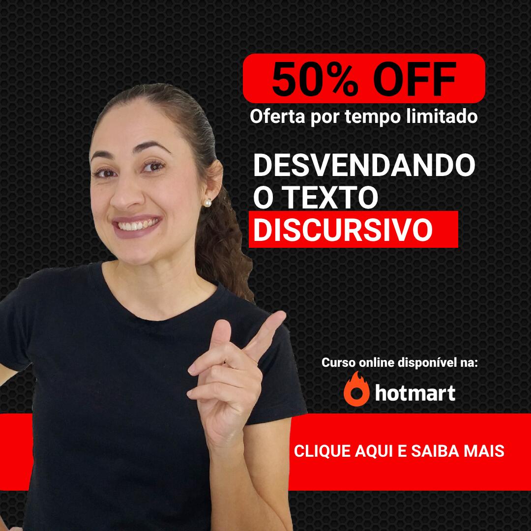 Curso Online de Discursiva