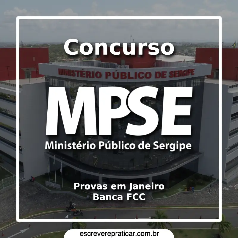 Concurso MPSE