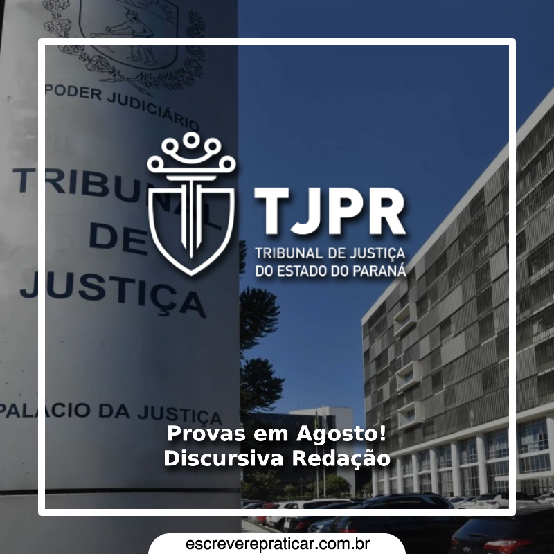 Redação TJPR