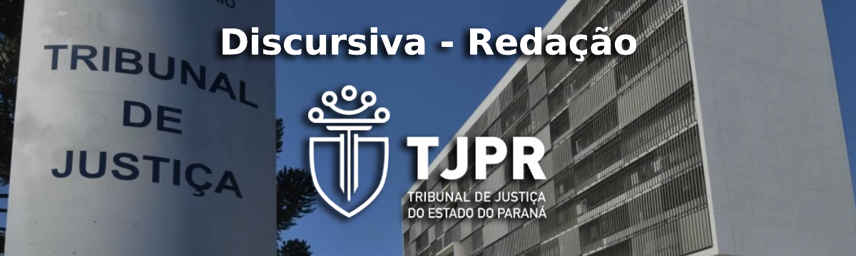 Redação TJPR