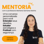 Mentoria de redação