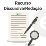 Recurso para prova discursiva/redação