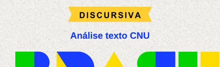 Discursiva CNU