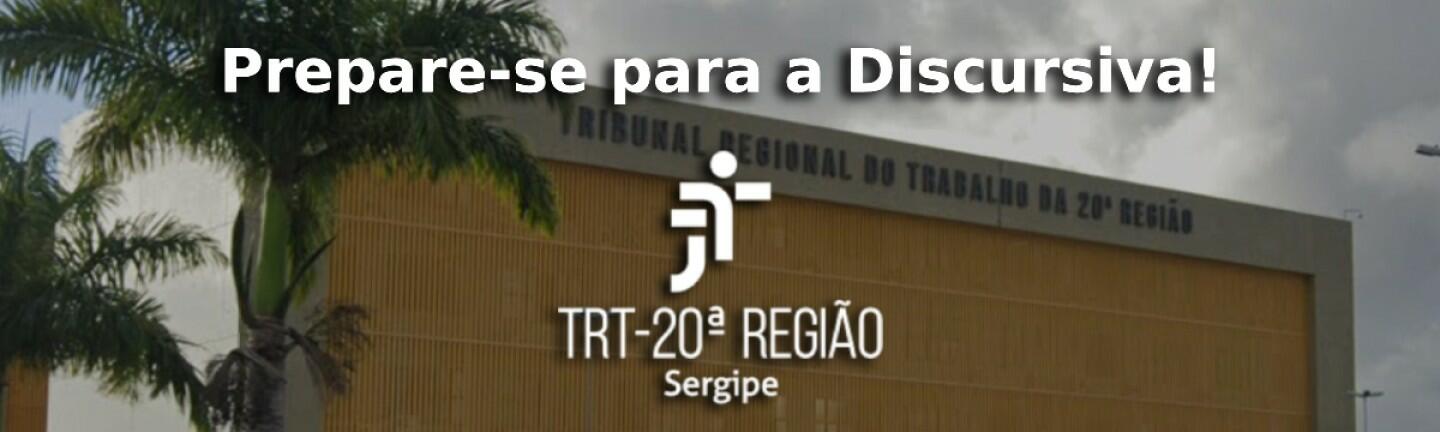 TRT 20 - Sergipe