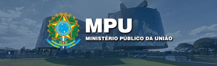 Concurso MPU - Prova Discursiva/Redação